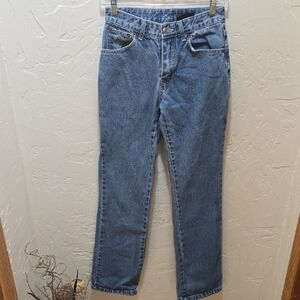 Rocawear Men's Relaxed Blue Jeans